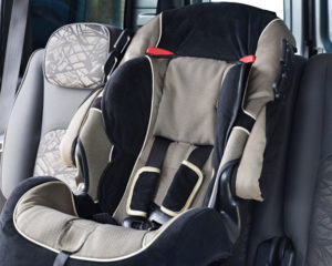 Alabama Child Car Seat Laws