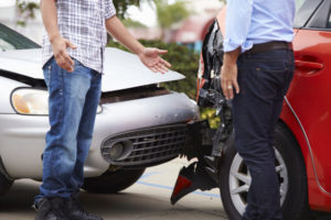 Common Car Accident Scenarios