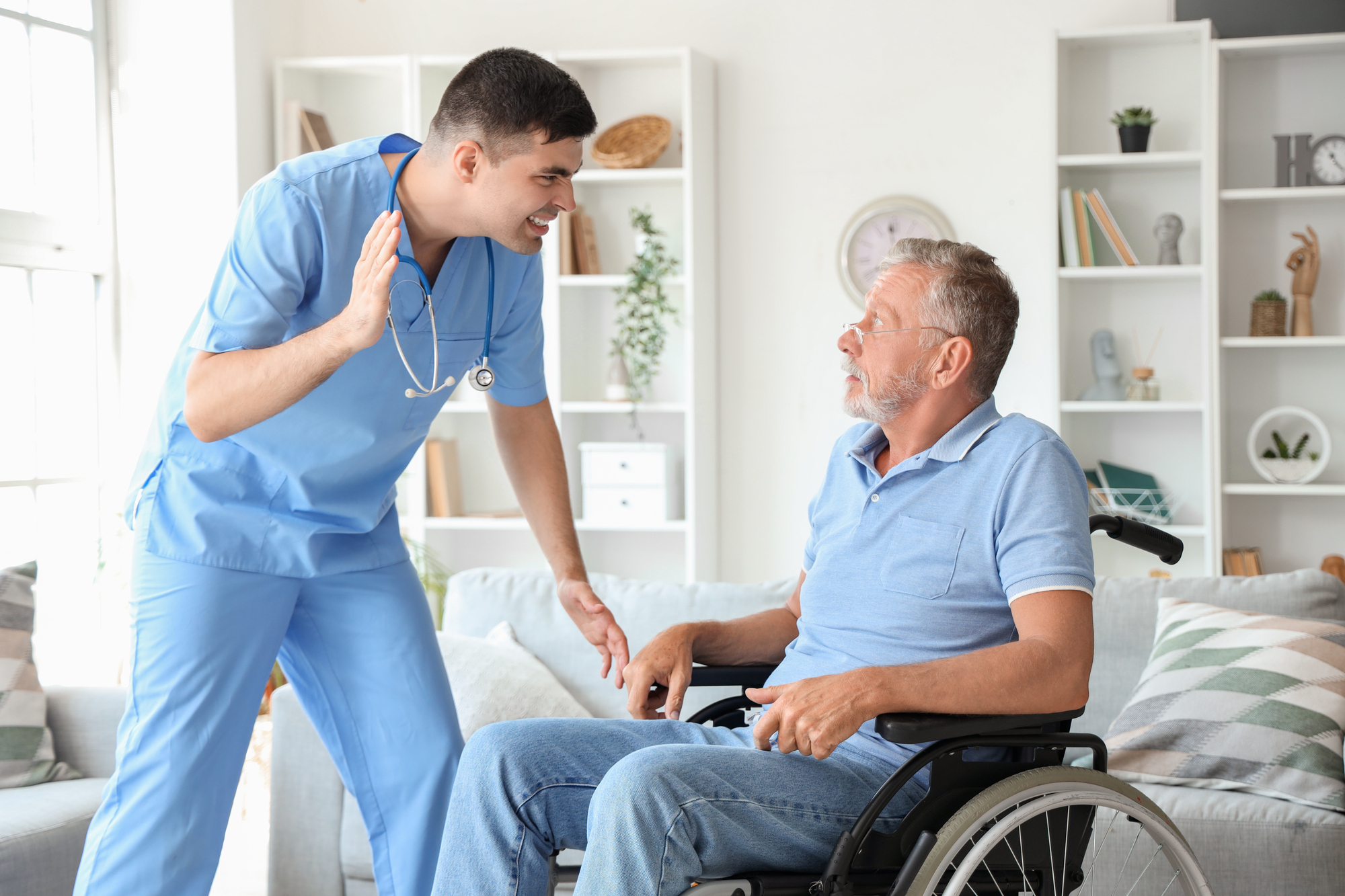 Signs of Nursing Home Abuse